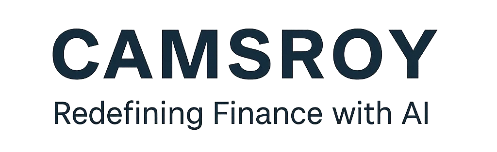 CAMSROY
Redefining Finance with AI
