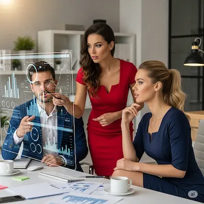 read our latest insights or article on smart Ai tools for smart finance works