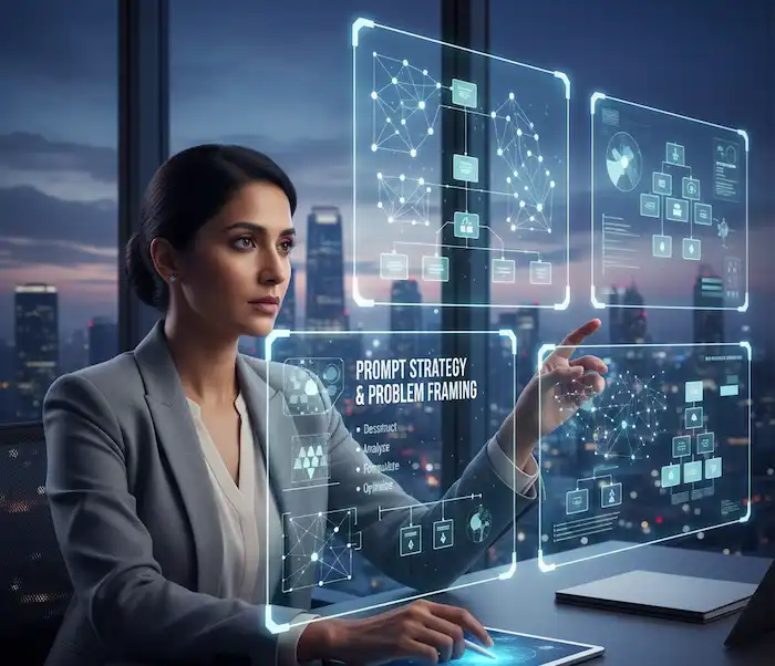 Ai Prompt important part of ai survival skills