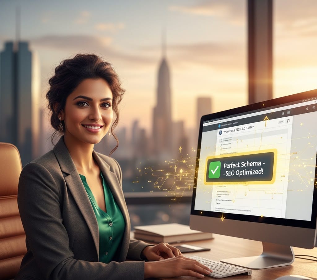JSON-LD Builder Schema Markup Generator 