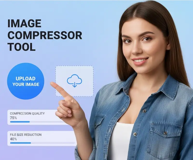 Compress Images Online (JPG, PNG, WEBP)