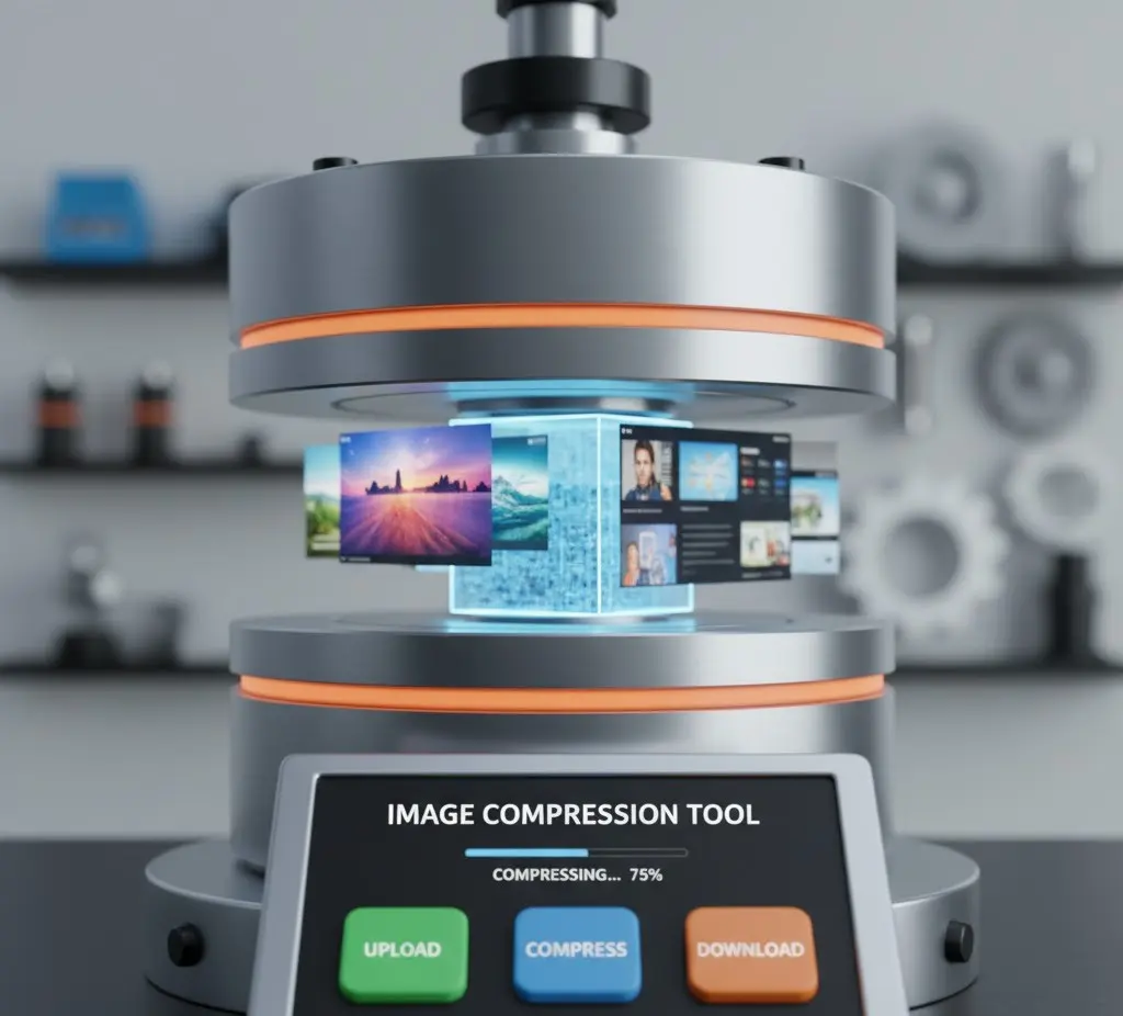 Free Image Compressor Tools | AI Image Resizer -CAMSROY