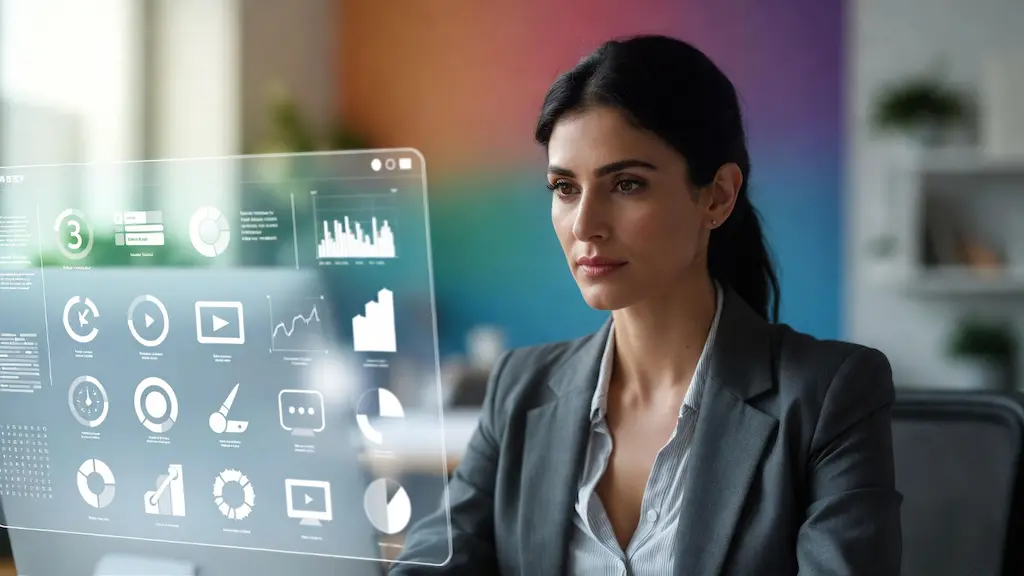 Browser-based analytics and utility tools displayed on a digital screen for SEO and workflow tasks
