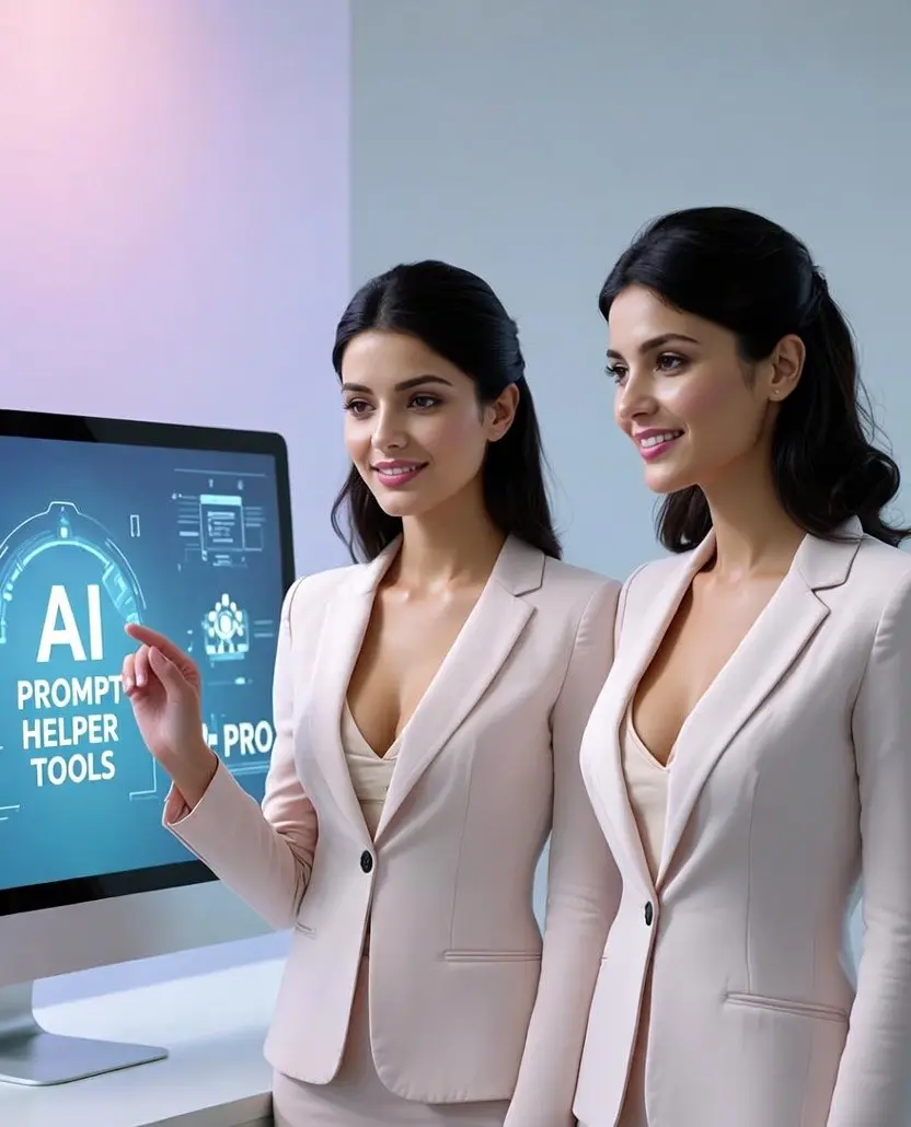 AI Prompt Helper 1 ai prompt helper tools pro 2nd section