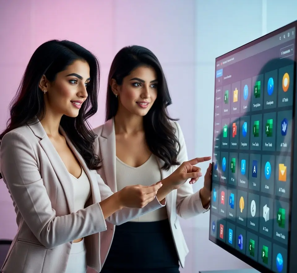 Image Prompt Builder 11 AI prompt builder interface used to create structured image prompts