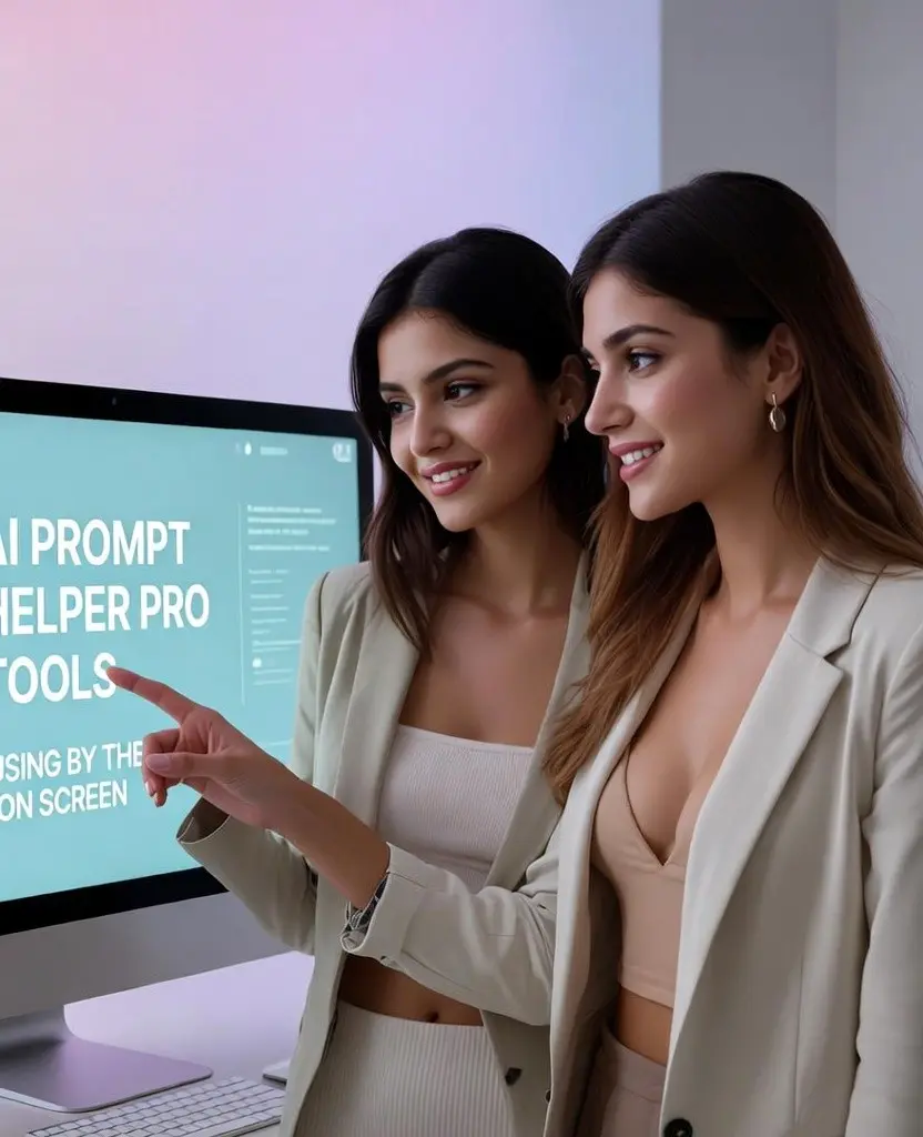 AI Prompt Helper 4 AI Prompt Engineering tools used to optimize ChatGPT response quality