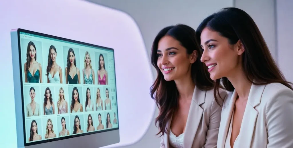 Image Prompt Builder 1 Creating visual concepts with an AI image prompt generator tool