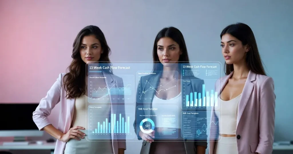 How to Improve Cash Flow in Business: A Practical Framework with AI Insights 4 AI-powered financial analysis improving cash flow management and business decisions