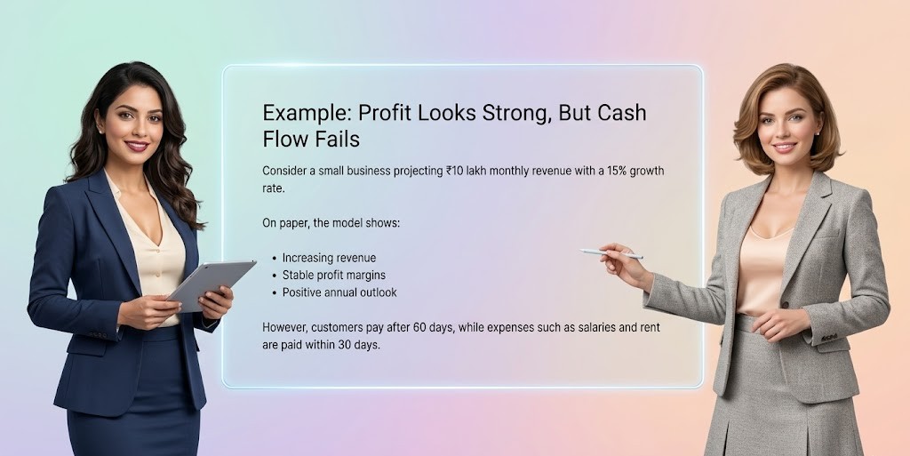 financial model for smes
