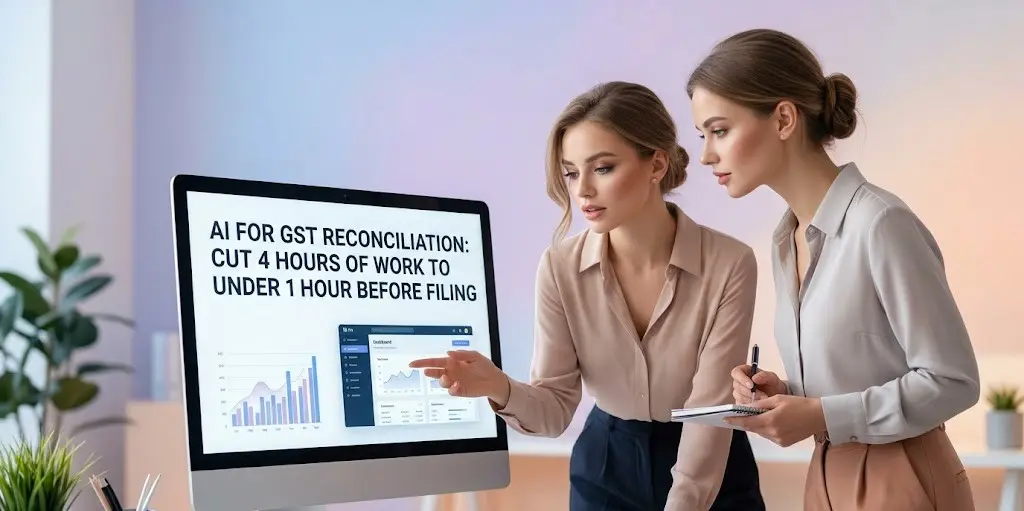 gst reconciliation