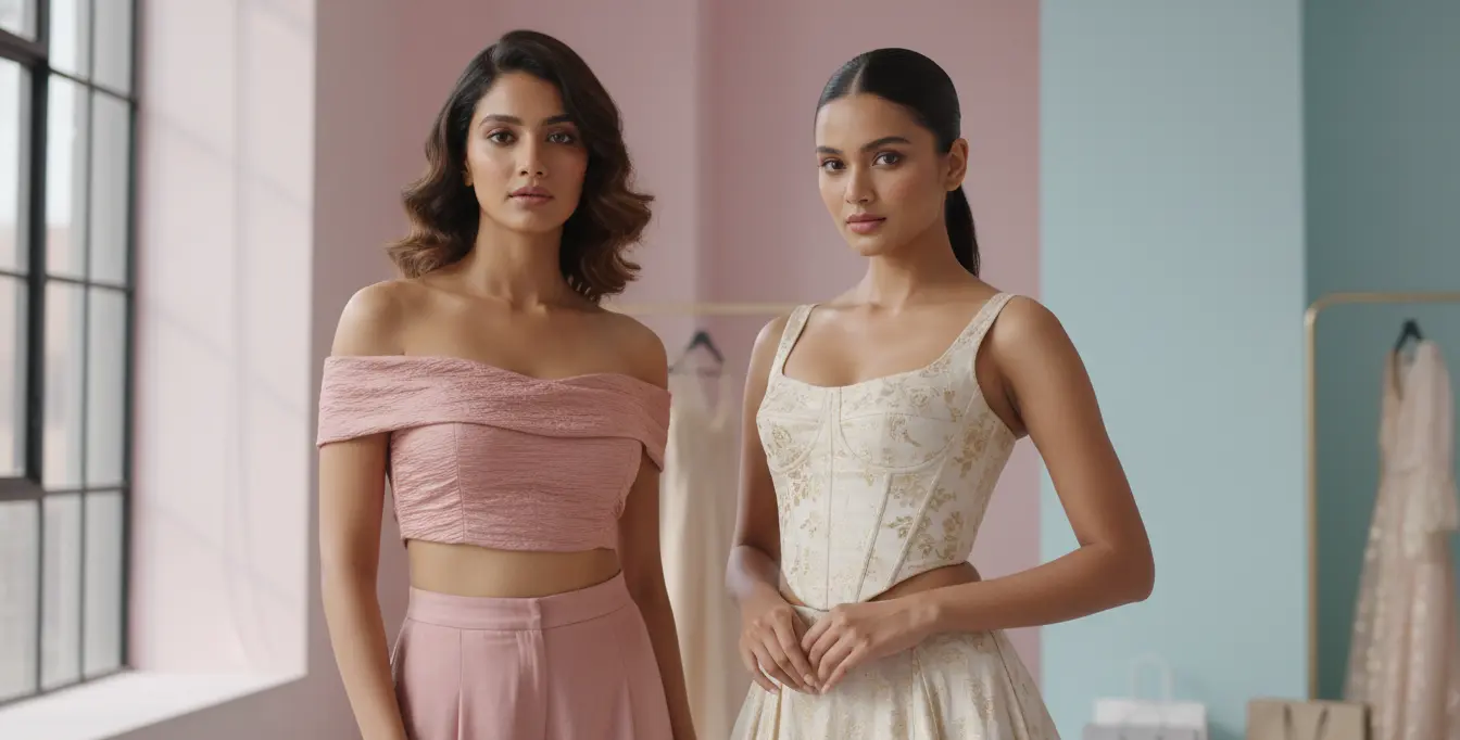 Best AI Prompt Pack for Tops & Blouses: Professional Model Prompts for Luxury Fashion Ads & Ecommerce (2026) 1 AI Prompt Pack for Tops and Blouses luxury fashion model