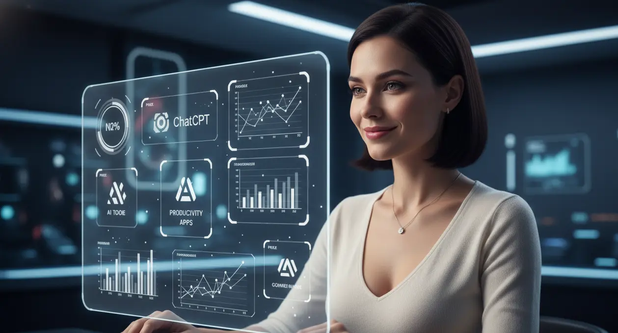 Best AI Tools & ChatGPT Alternatives Reviewed for Productivity