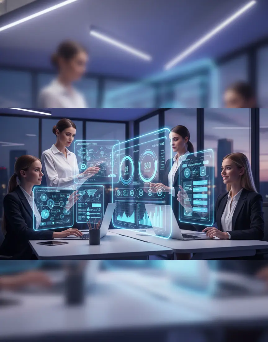 AI-powered professional workflow environment with resume optimization and prompt support tools