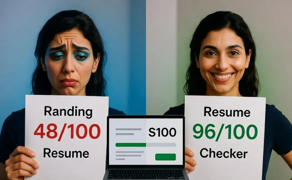 check your ats resume score 1