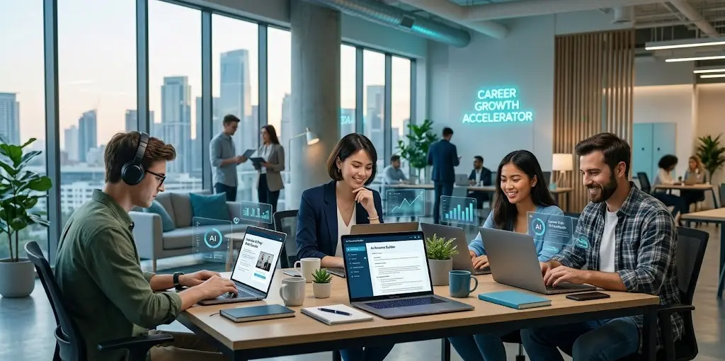 free ai career tools for job seekers