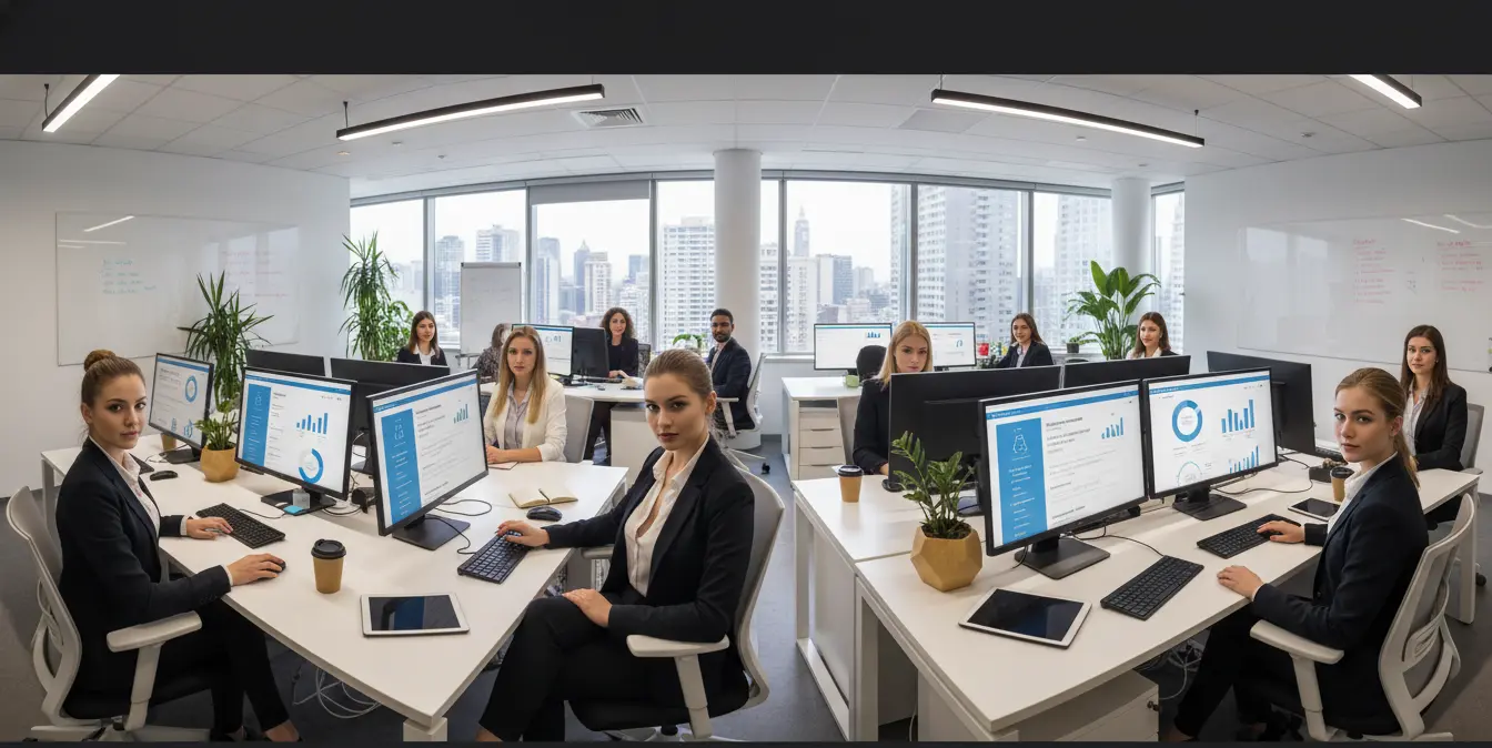 Modern career guidance platform with ATS resume and professional communication tools