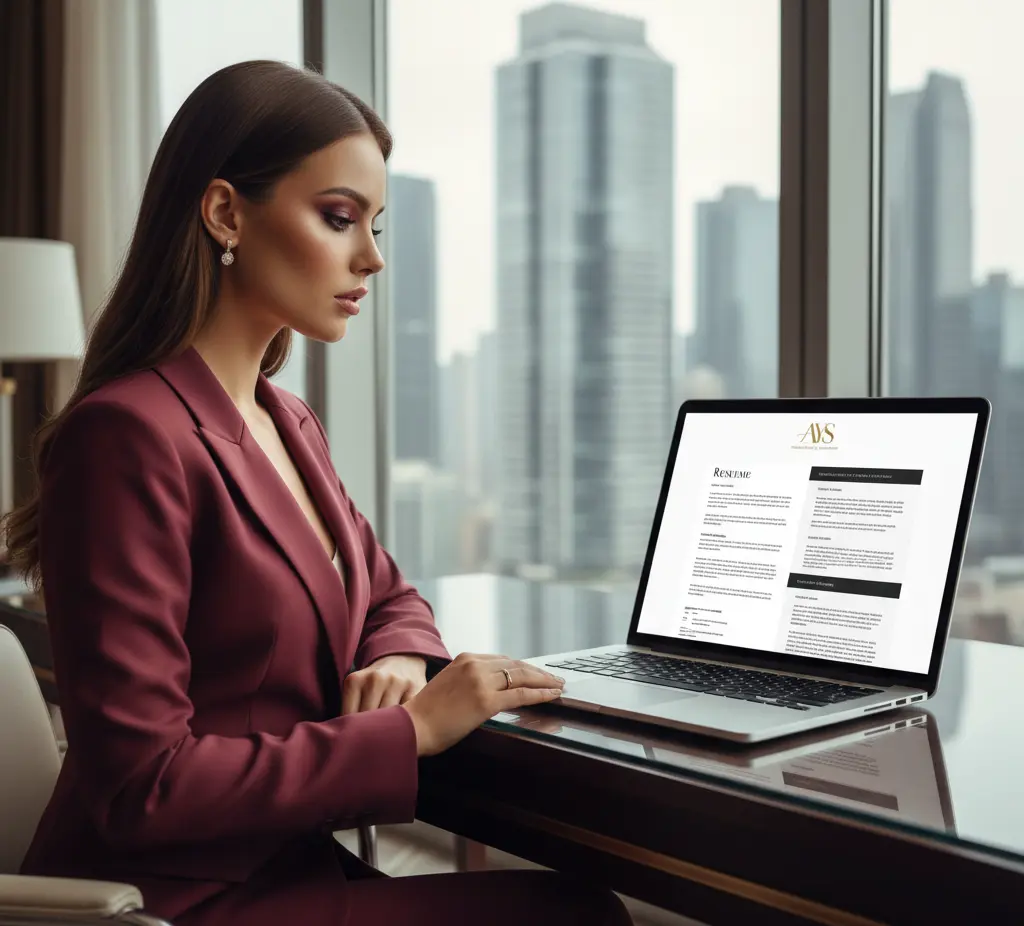 Professional Online Resume Builder – Free ATS Resume Maker with PDF Download