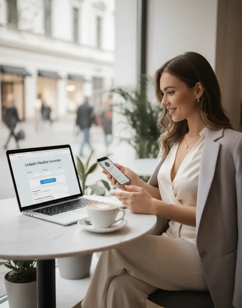 how to write a good linkedin headline
