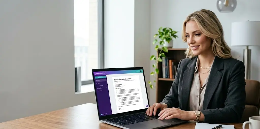 how to write a professional cover letter