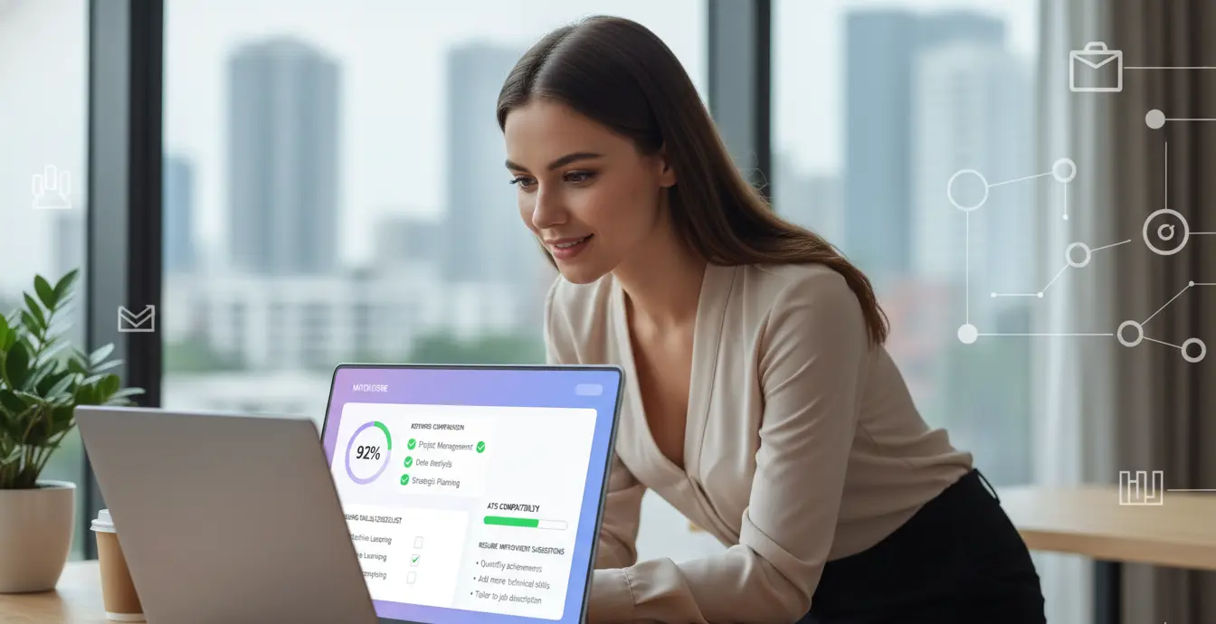 job match analyzer
