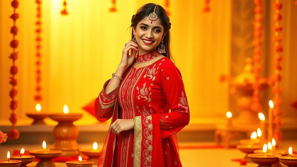kurta sets ai prompt pack