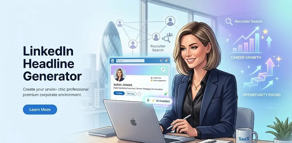 linkedin headline generator tools