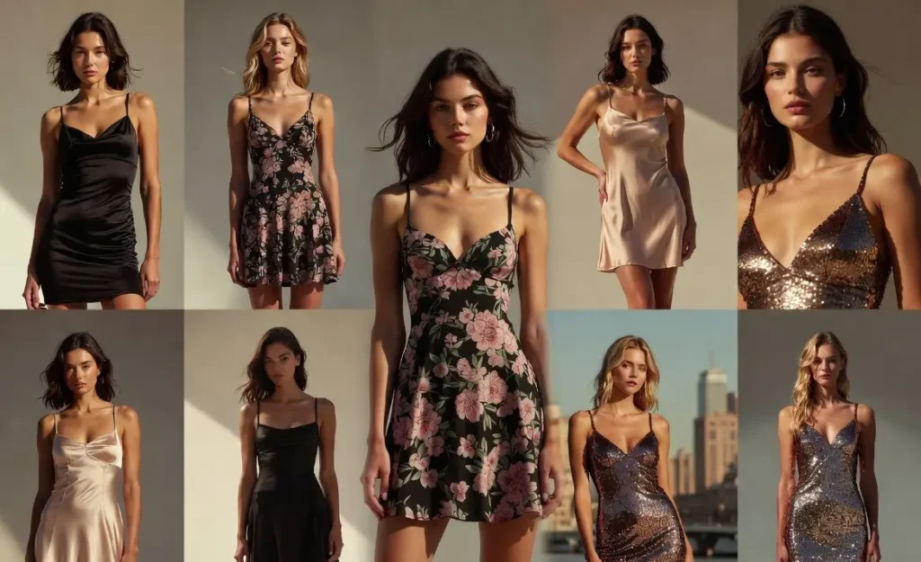 luxury style fashion advertisements