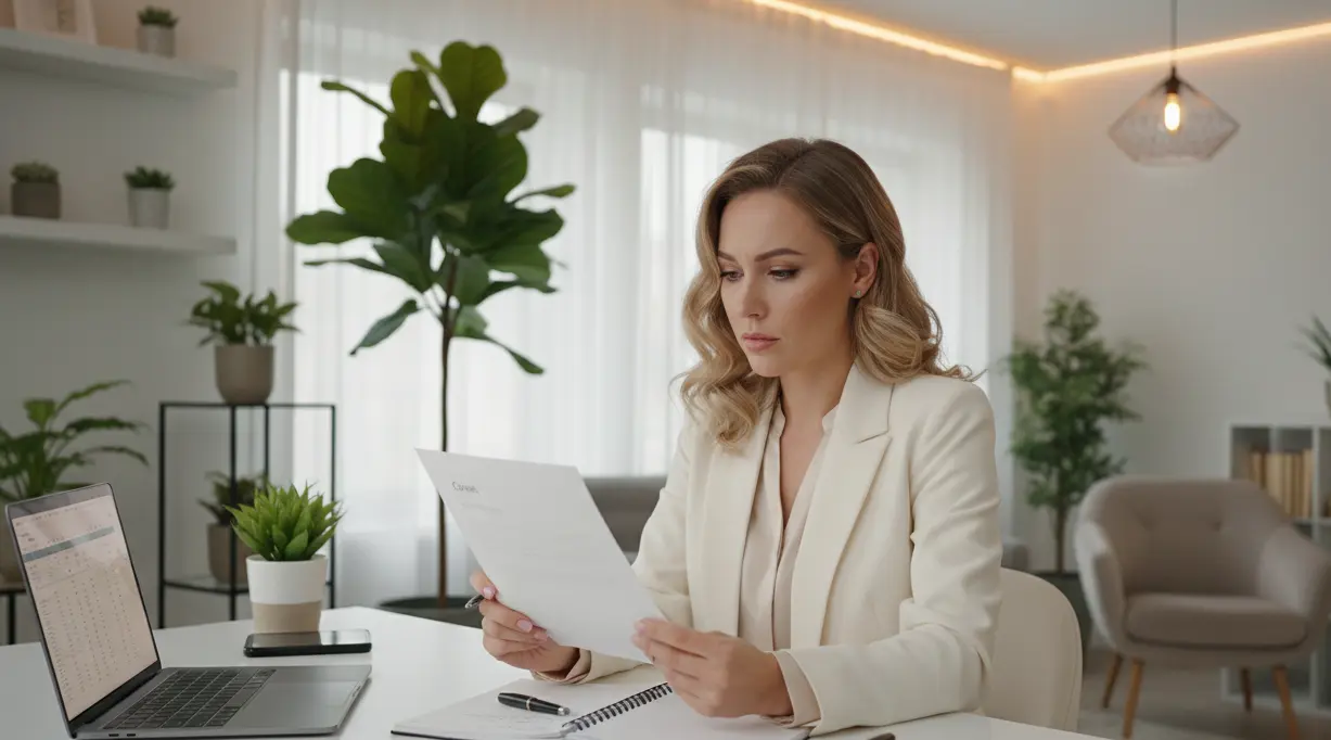 professional cover letter builder