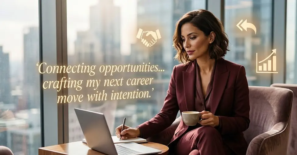 professional networking message