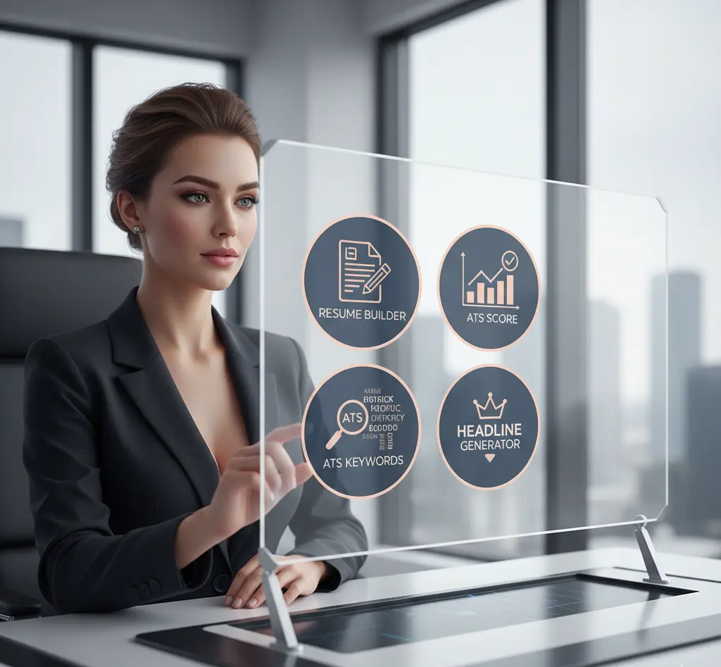 related career tools linkedinn headline