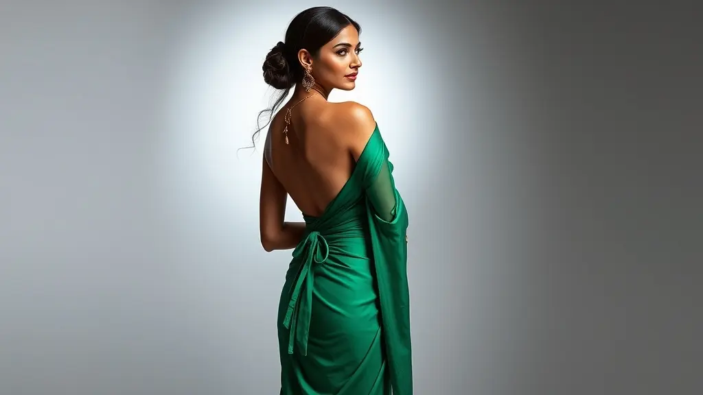 Saree AI Prompts Pack for Luxury Fashion Photography 2 Saree AI Prompt Pack for luxury ethnic fashion photography
