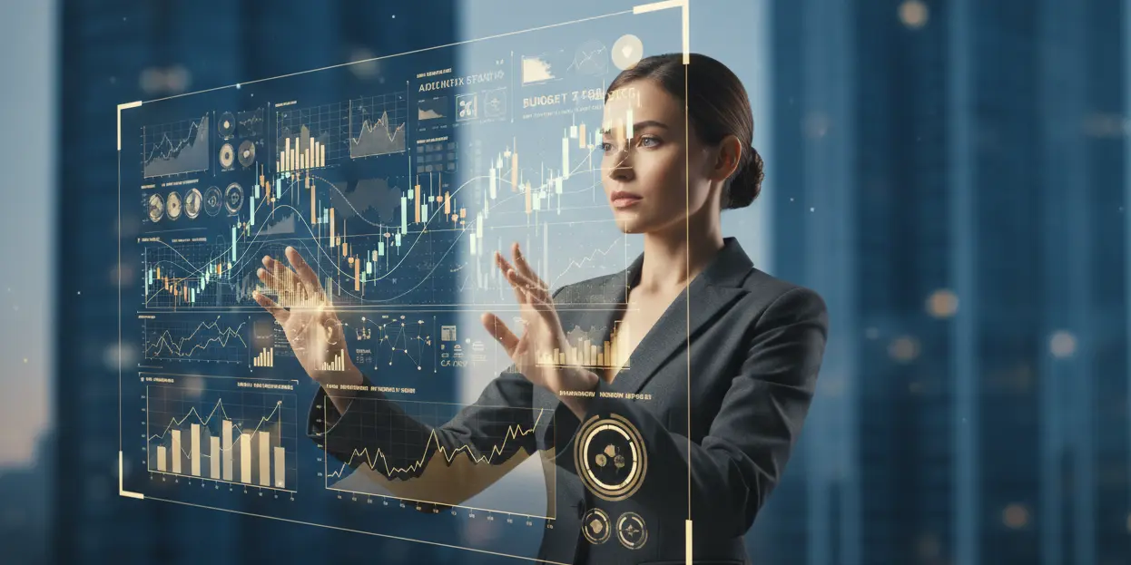Smart Finance with AI: Financial Analysis, Automation & AI Workflows