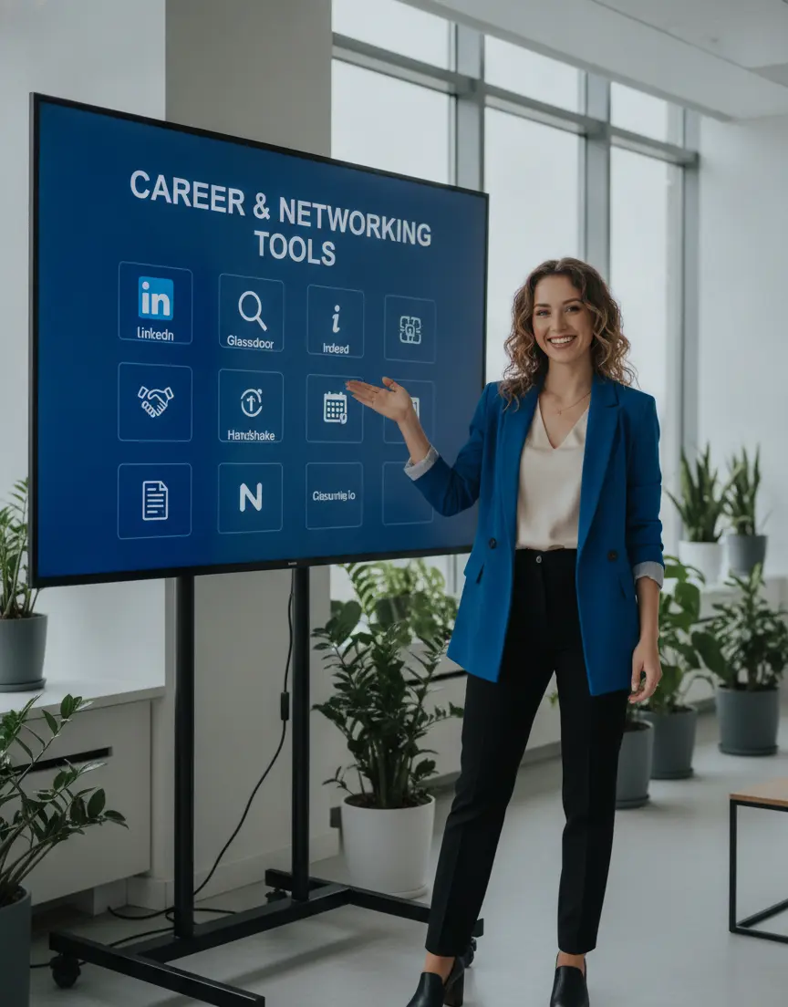 career networking tools