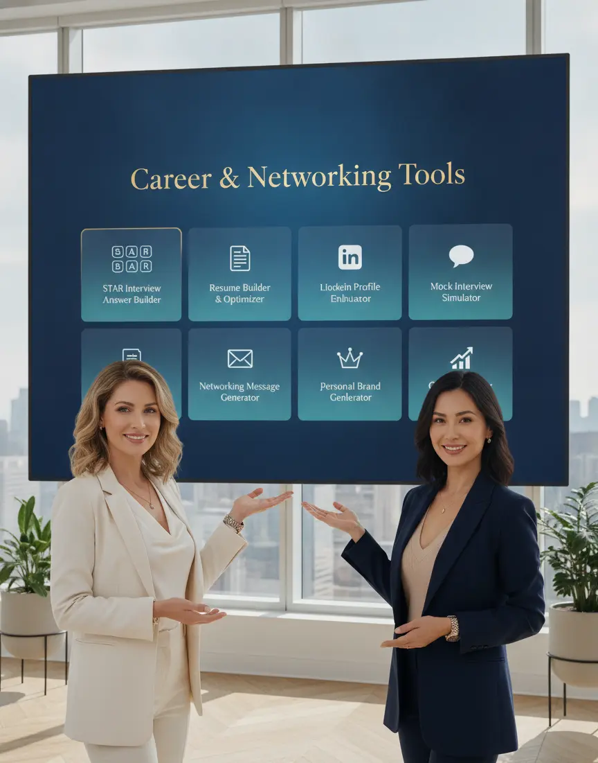 career professional development tools