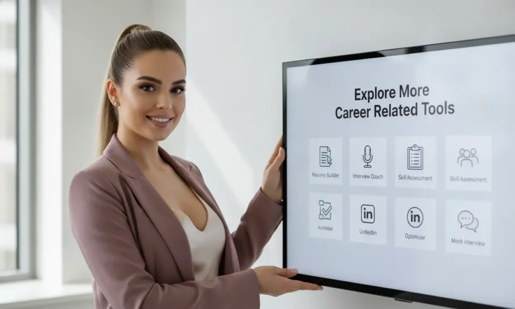 explore more career professional development related tools