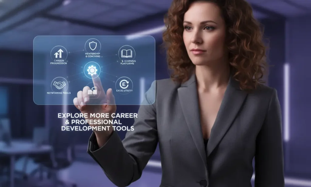 explore more career professional development tools