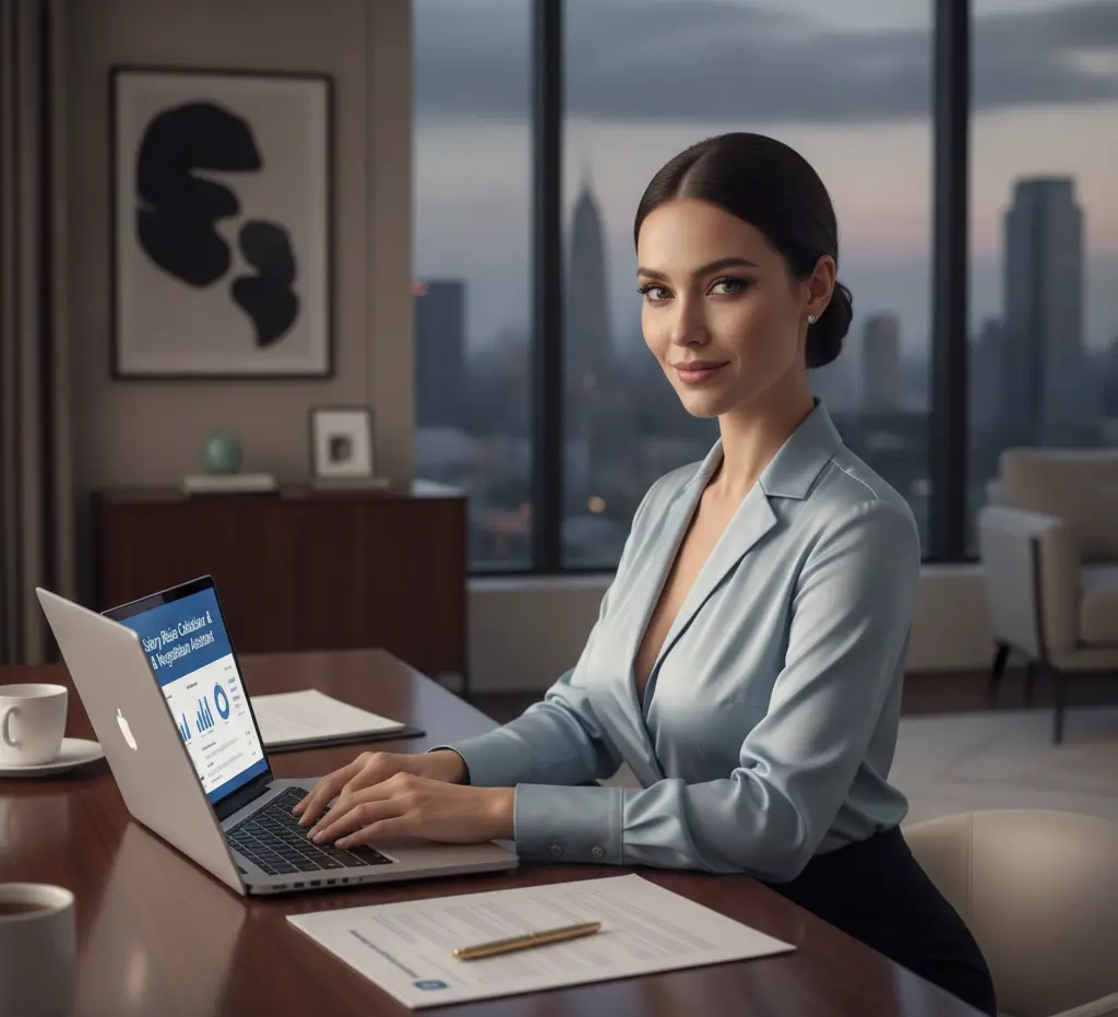 free salary raise calculator negotiation assistant