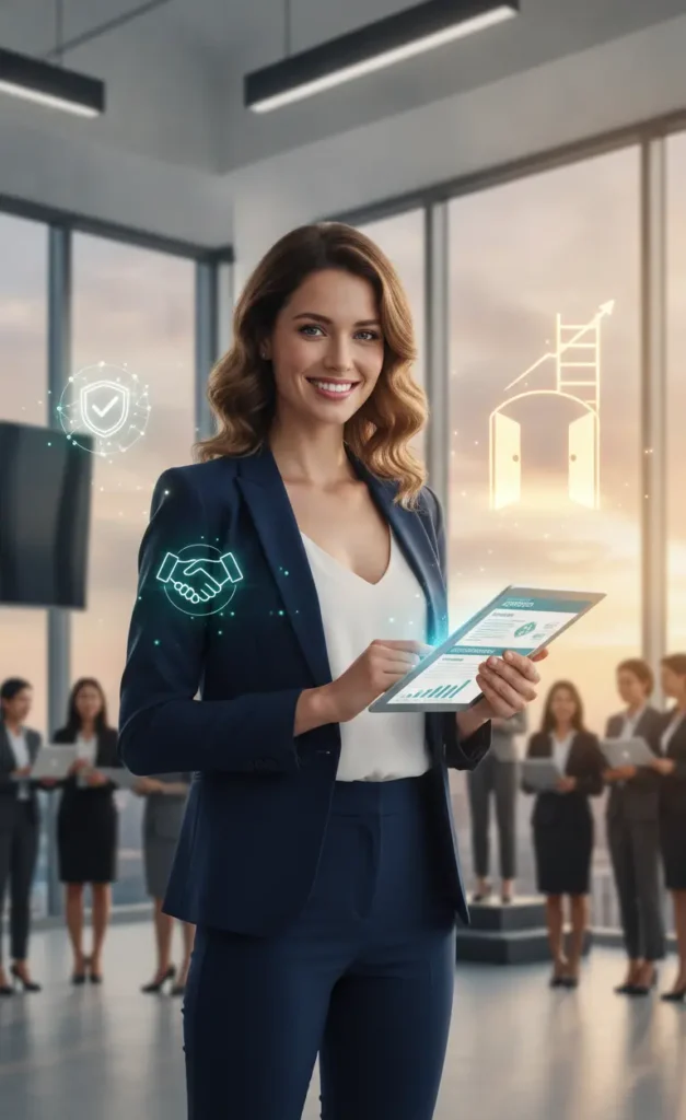 key benefits of a strong professional bio