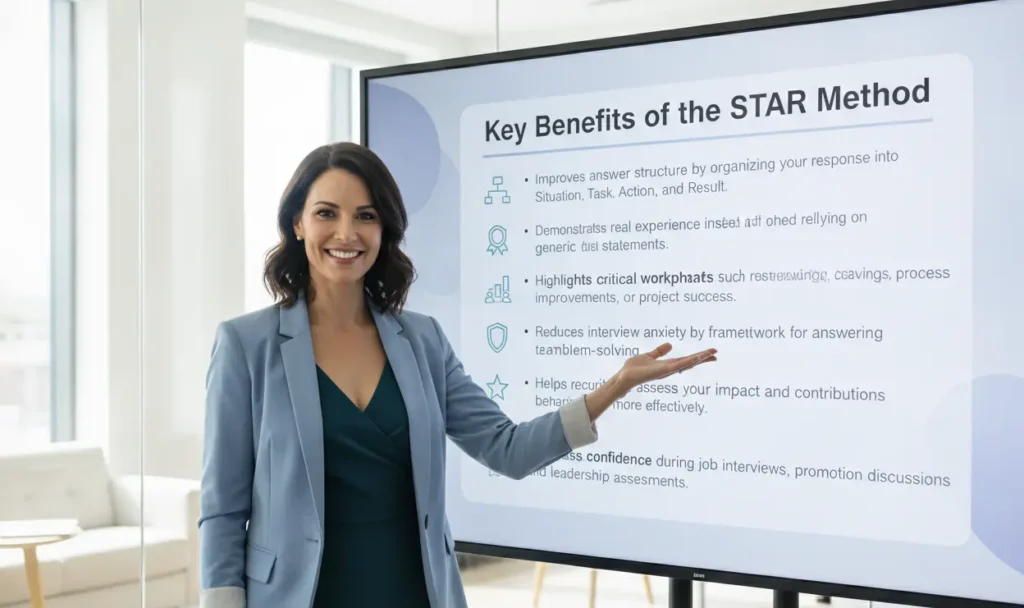 key benefits of the star method