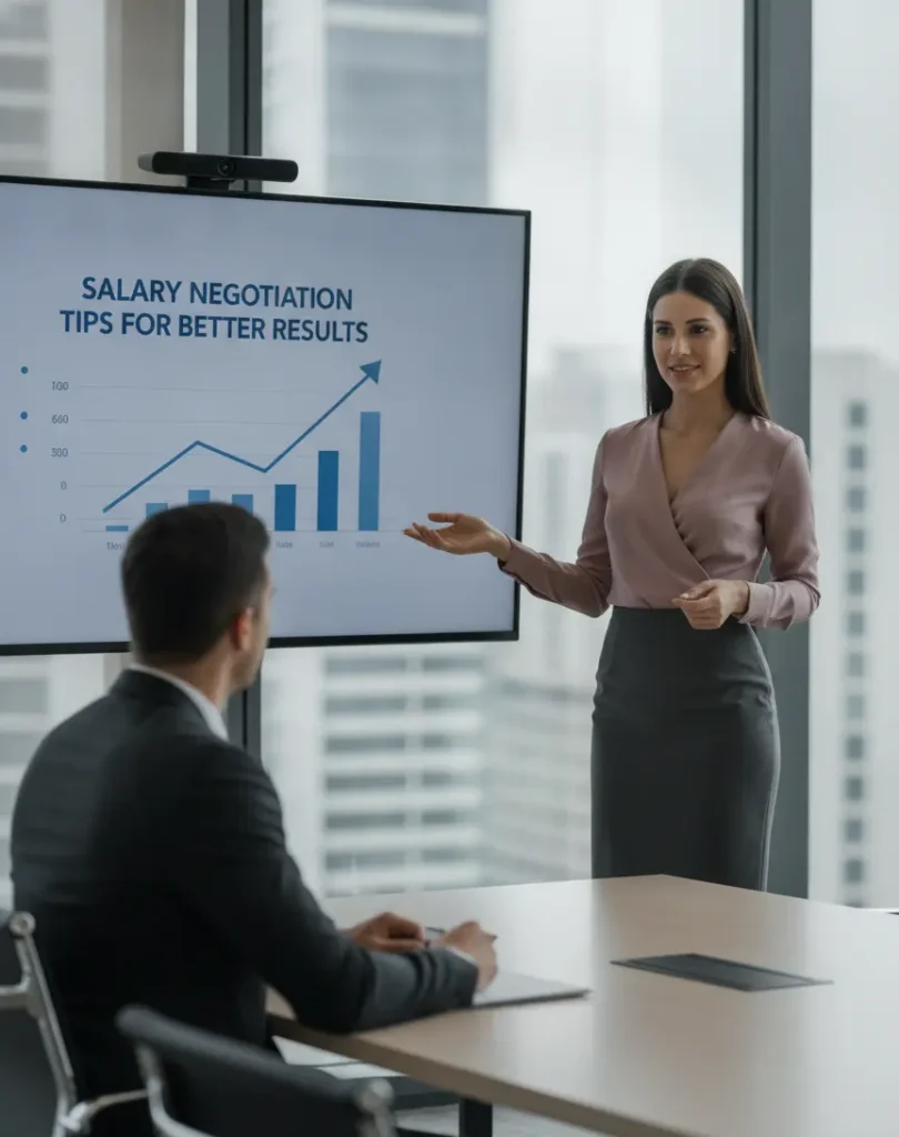 quick salary negotiation tips