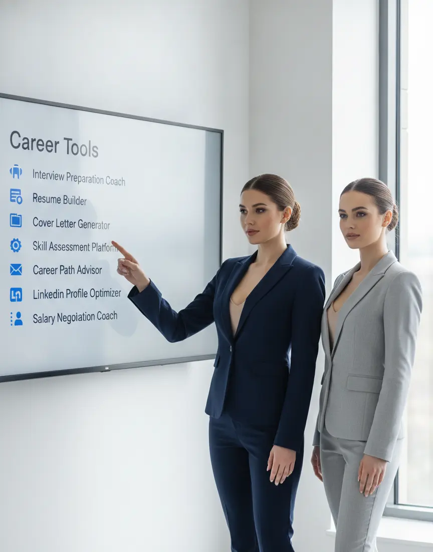 related career tools interview coach