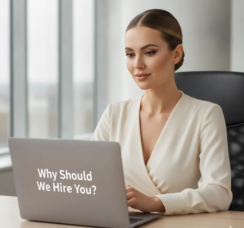 why should we hire you
