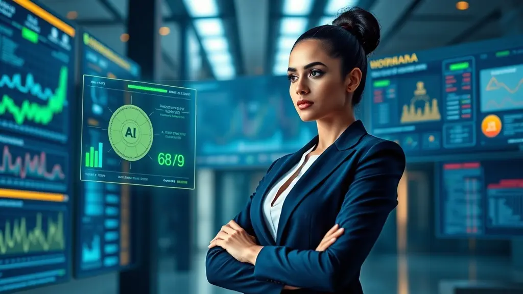 AI in financial reporting workflow illustrating disclosure drafting, Schedule III presentation, consistency checks, and Chartered Accountant review.