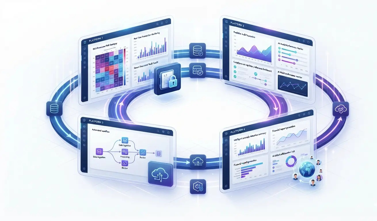 AI in Big 4 audit vs SME CA firms comparing enterprise AI platforms with ChatGPT workflows