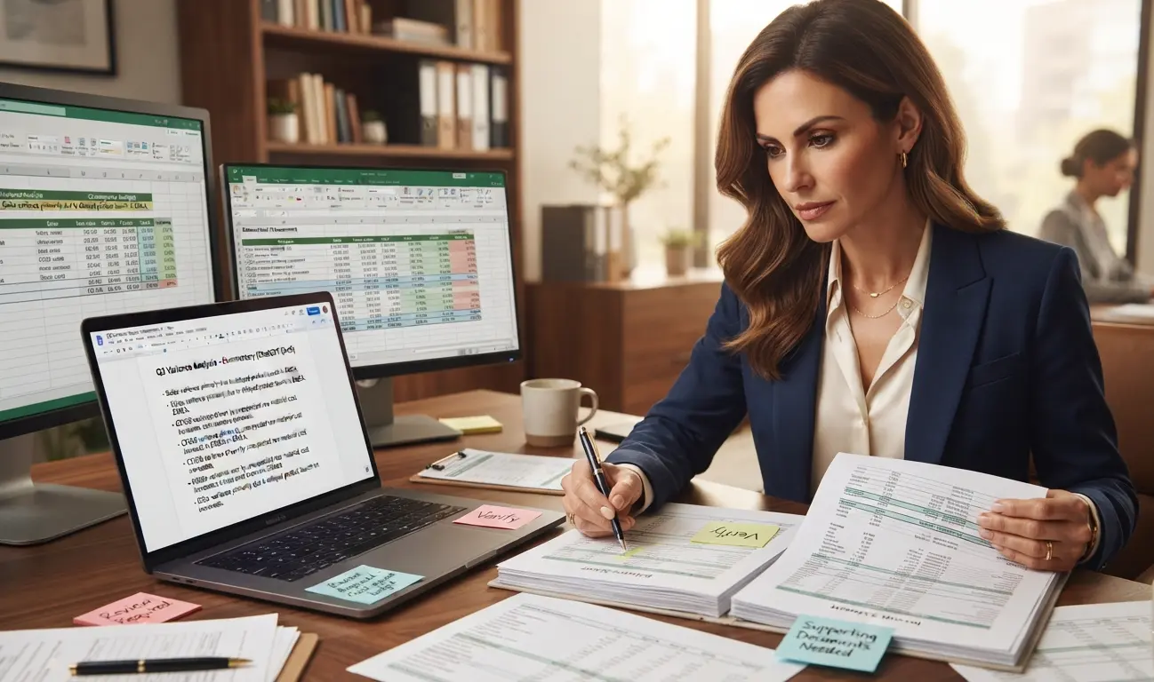 ChatGPT for Accountants in India: How I Actually Run Monthly Close 3 How CA firms can use ChatGPT for accounting, reporting, and client workflows
