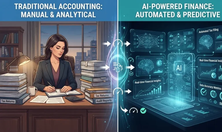 Can AI Replace a CA? An Honest Practitioner’s View After 13 Years in Finance