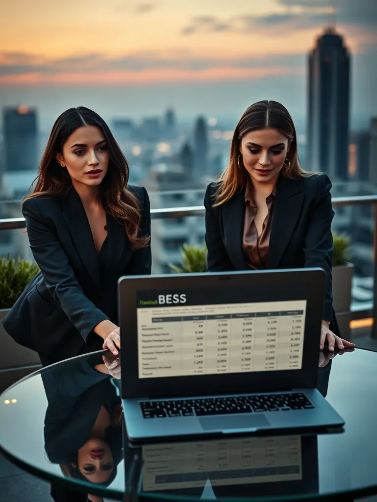 key benefits of bess financial model