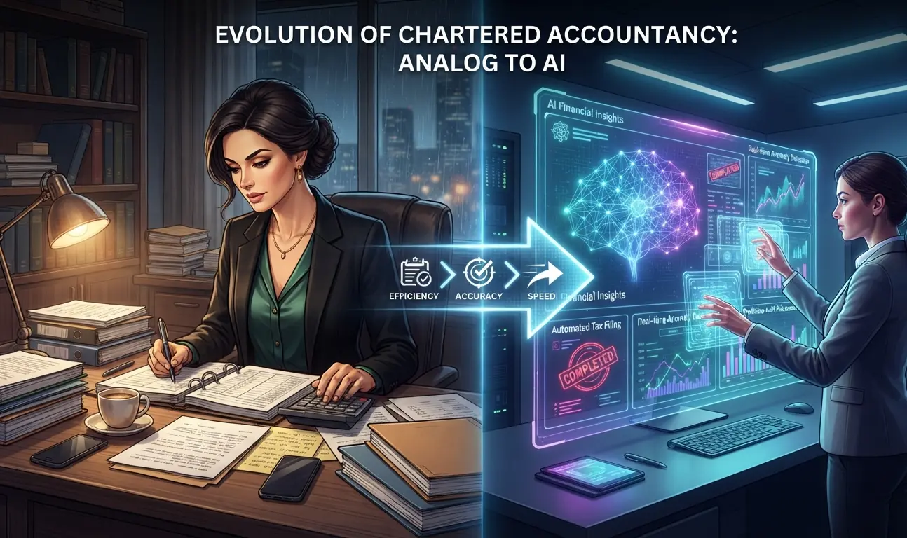 Will AI replace accountants in the future