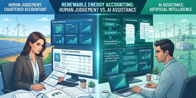 AI for Renewable Energy Accounting: Where AI Helps and Where It Doesn’t
