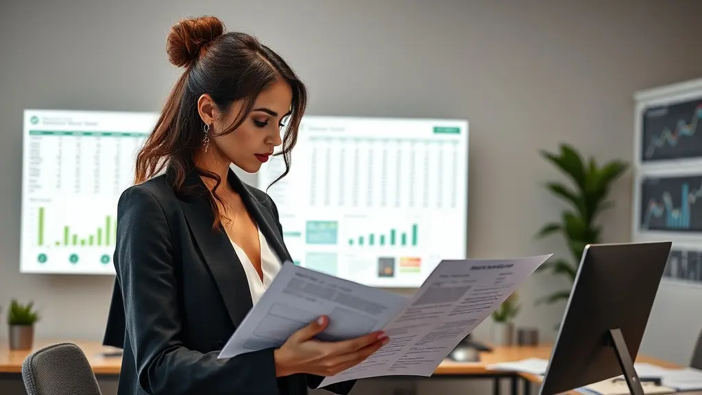 AI for renewable energy accounting and SPV financial modelling
